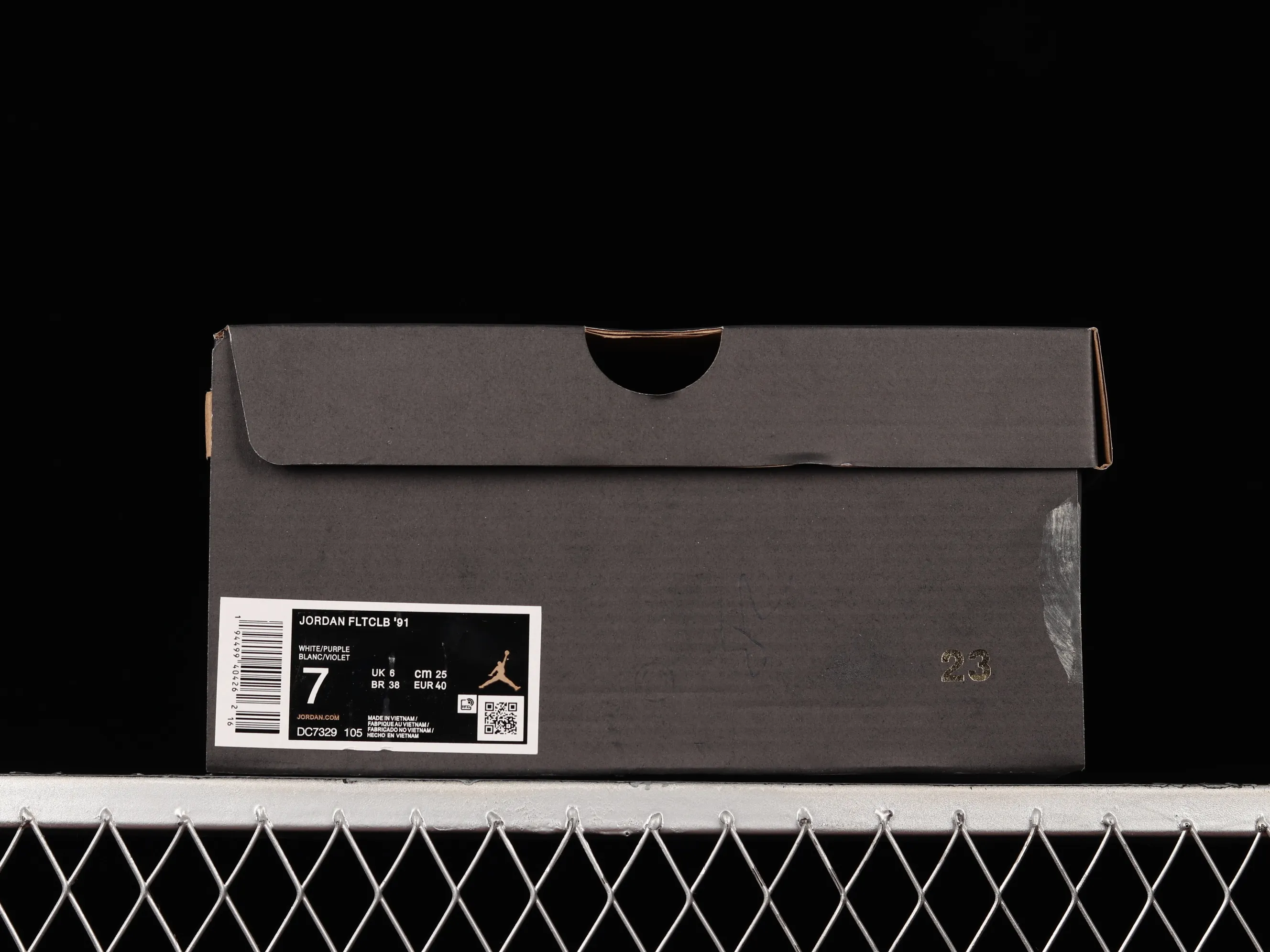 All categories Air Jordan Jordan series basketball shoes Air Jordan 6 Air Jordan Fltclb'91 AJ Jordan basketball shoes DC7329-105